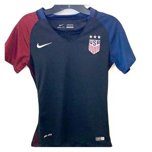 USA Women’s Soccer Jersey